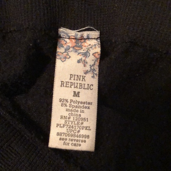 3 fleece lined leggings - Picture 2 of 2